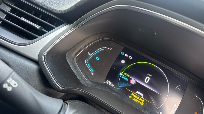 Renault Captur 1.6 E-Tech full hybrid 145 Evolution 5dr Auto Hybrid Hatchback